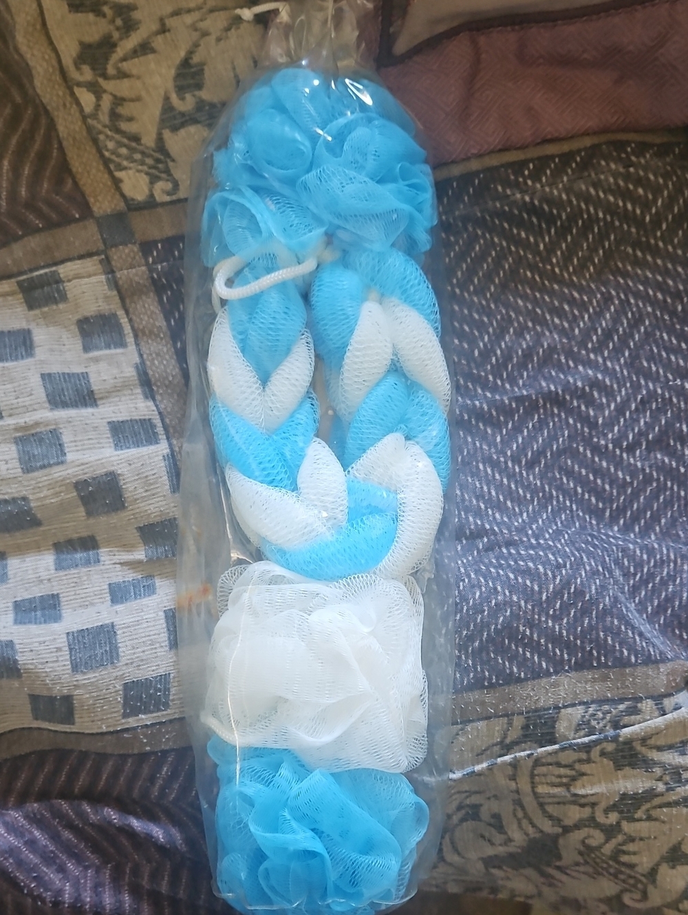 Bathroom Bath Loofah